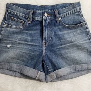 Uniqlo Boyfriend Shorts